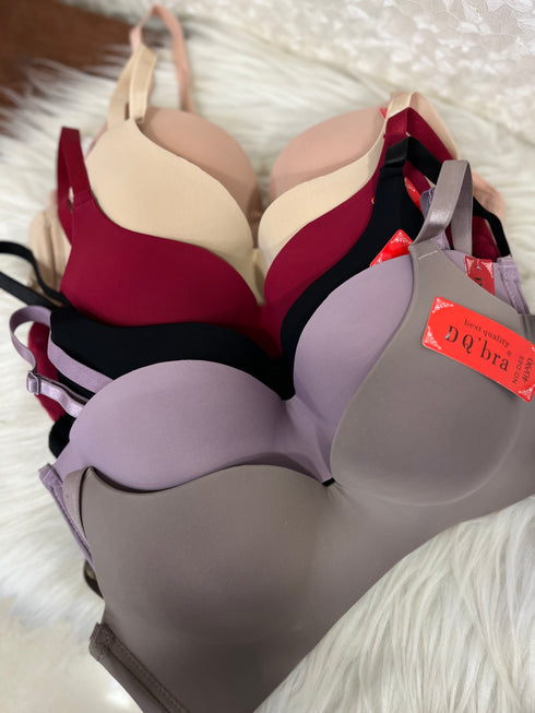 Wireless Push-up Bralette